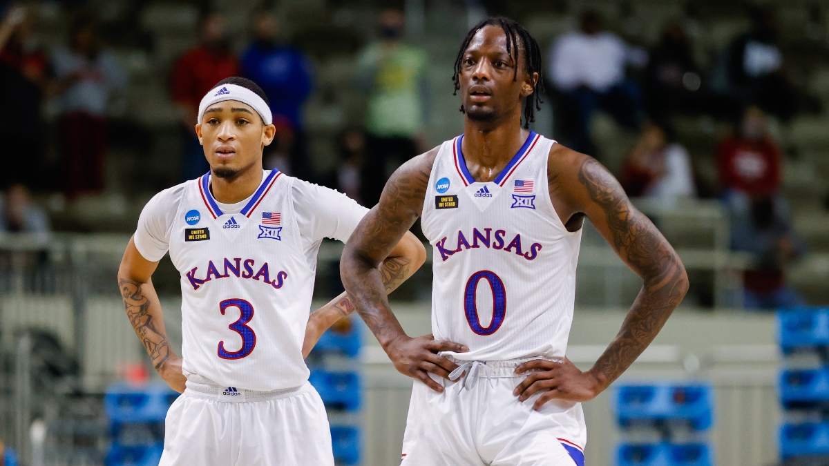 Kansas vs. USC Projected Odds: Our Spread, Total for NCAA Tournament Second Round article feature image