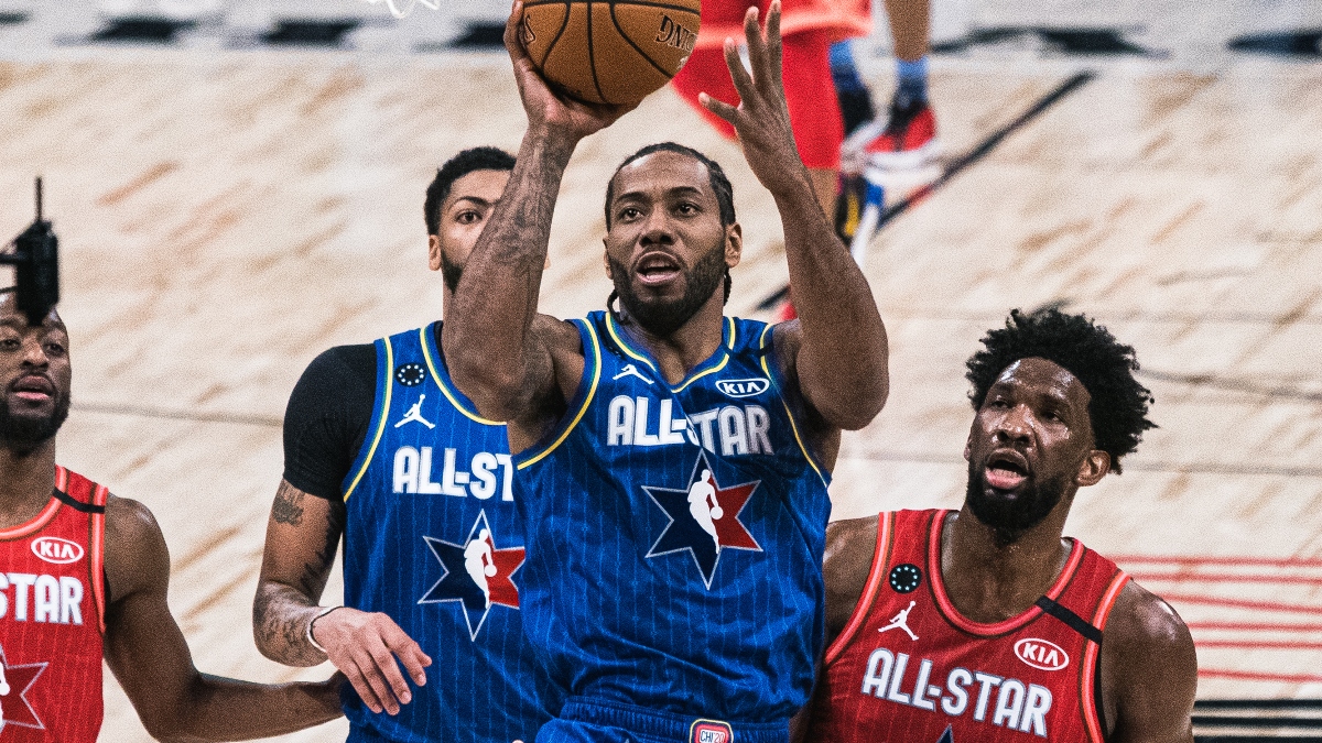 NBA All-Star Game Promo: Bet $1+, Win $100 if Any Player Records a Triple-Double article feature image
