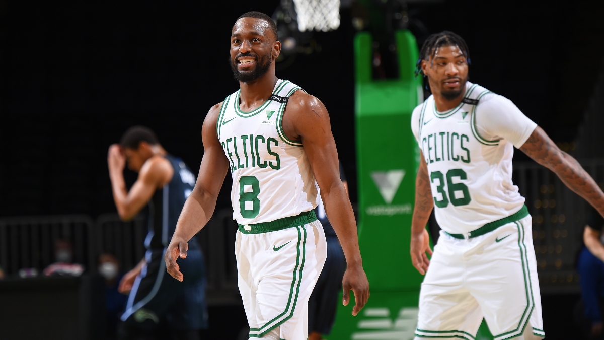 Pelicans vs. Celtics Odds & Picks: Bet Boston To Cover Monday’s Spread article feature image