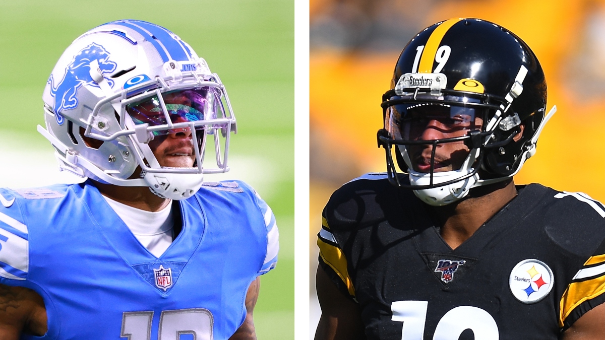 Forecasting JuJu Smith-Schuster's 2020 fantasy outlook