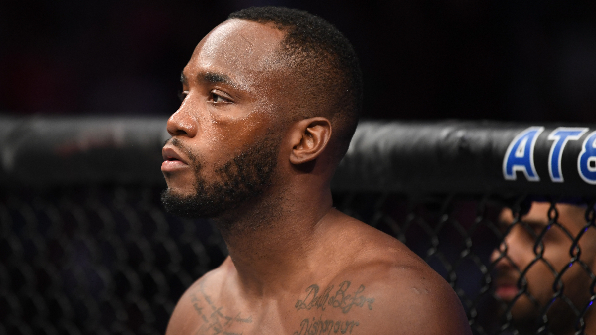 Leon Edwards vs. Belal Muhammad UFC Fight Night Odds, Pick & Prediction: How To Bet Welterweight Main Event (Saturday, March 13) article feature image