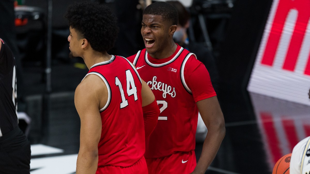 2021 NCAA Tournament Odds, Picks & Predictions: Fade Ohio State vs. Oral Roberts (March 19) article feature image