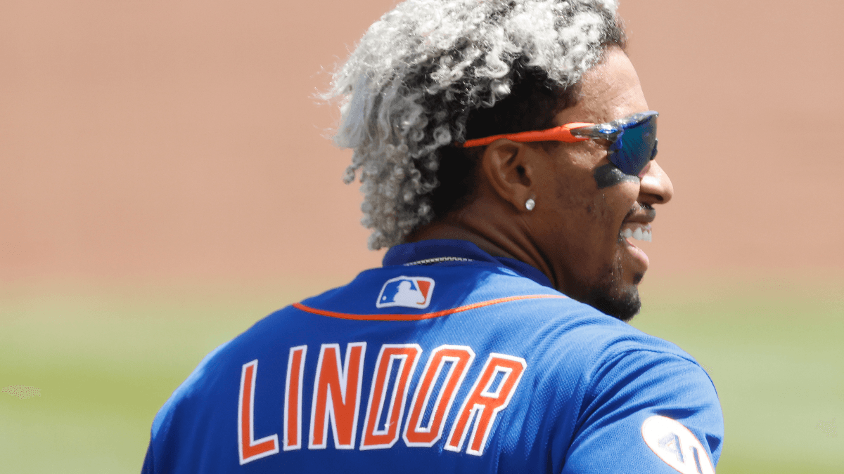 Francisco Lindor Agrees to $341-Million Extension With Mets Before Opening Day article feature image