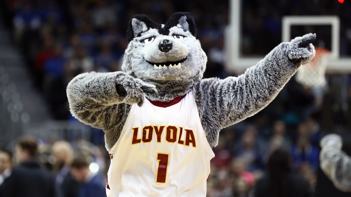 Loyola Chicago vs. Oregon State Odds and Sportsbook Promo: Bet $20, Win $150 if Loyola Scores 16 Points! article feature image