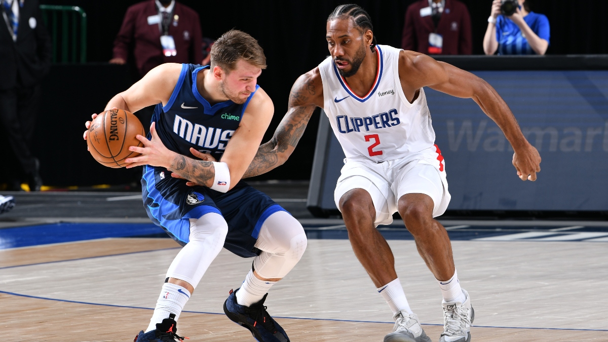 Clippers vs. Mavericks NBA Odds & Picks: Back LA’s Strong Shooting Attack to Down Mavs (Wednesday, March 17) article feature image