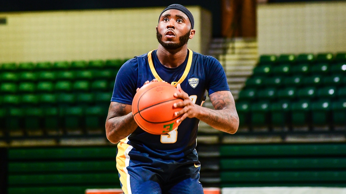 Toledo vs. Richmond NIT Odds, Picks & Predictions: Sharp Bettors Moving Wednesday’s Spread (March 17) article feature image