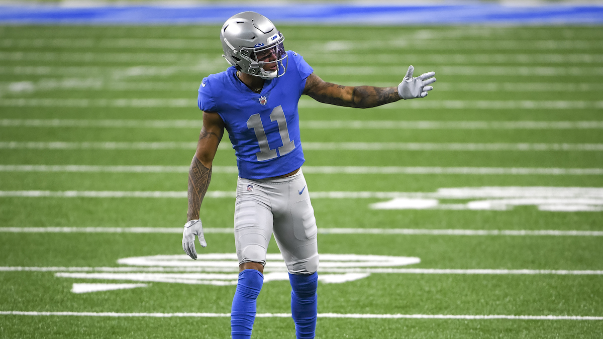 Marvin Jones Joins Crowded Jaguars WR Corps In Free Agency article feature image