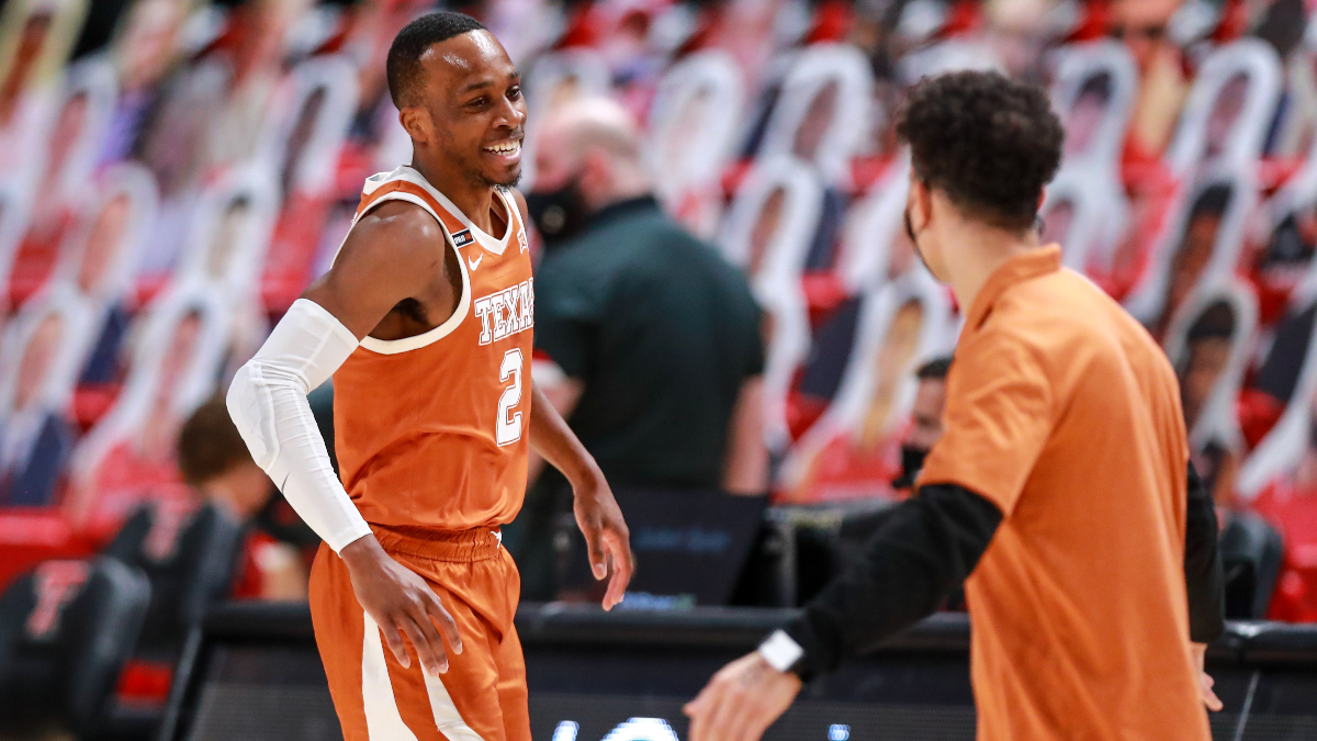 Texas vs. Kansas College Basketball Odds & Pick: Back the Longhorns’ Defense to Shut Down the Jayhawks (Friday, March 12) article feature image