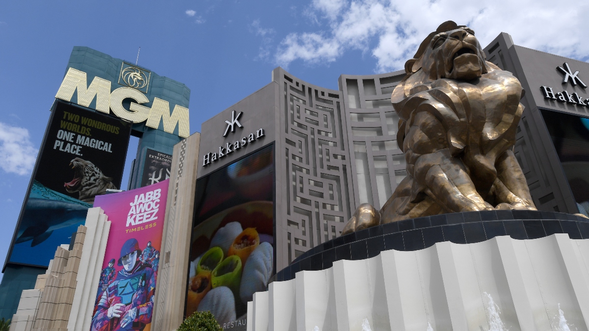 March Matchups Sweepstakes: Win a Stay at MGM Las Vegas! article feature image