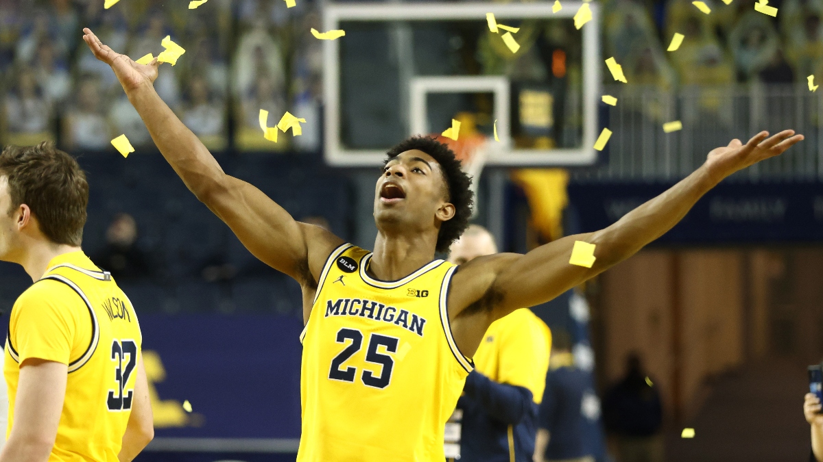 Every Michigan Sportsbook Promo Code for Betting March Madness article feature image