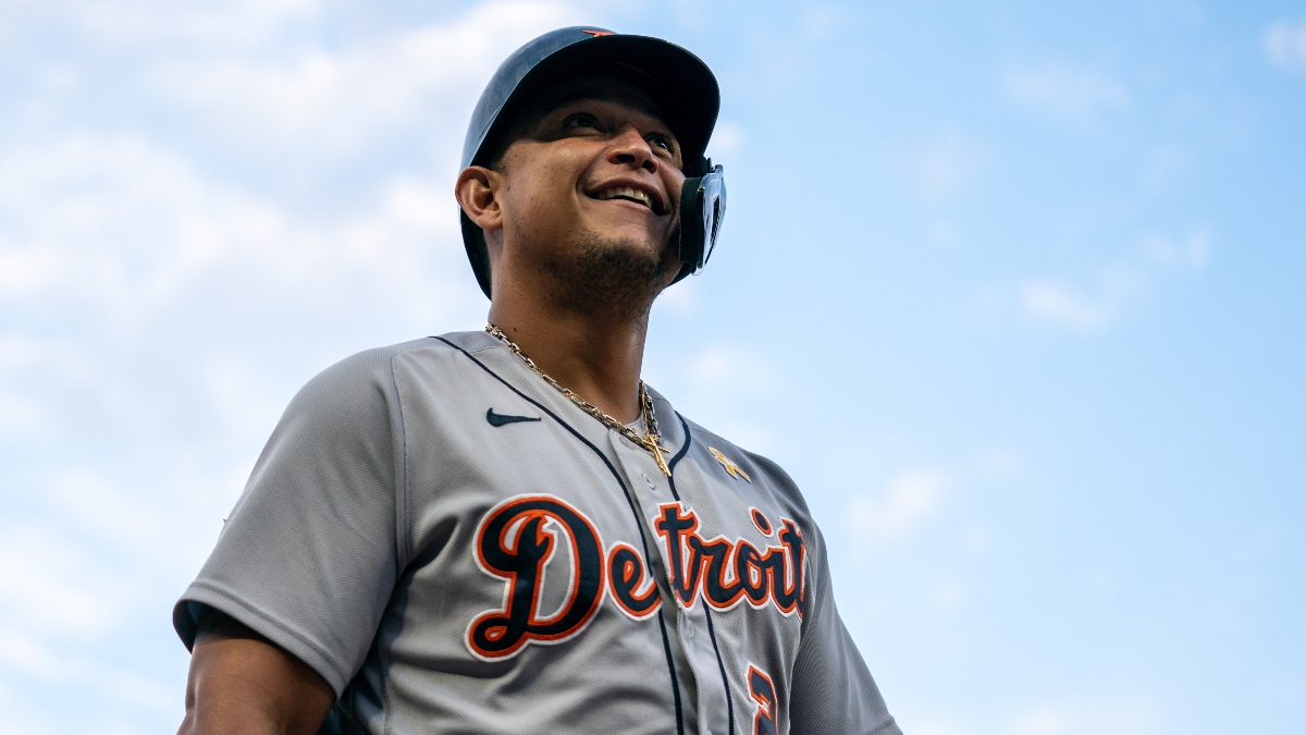 Detroit Tigers Odds, Promo: Bet $1 on the Tigers, Get $100 FREE! article feature image