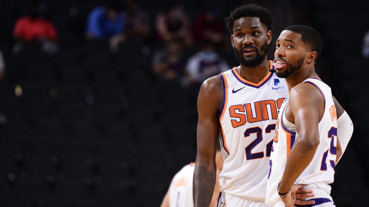 Wednesday’s NBA Odds & Picks: Our Staff’s Best Bets for Bulls vs. Suns, Knicks vs. Timberwolves (March 31) article feature image