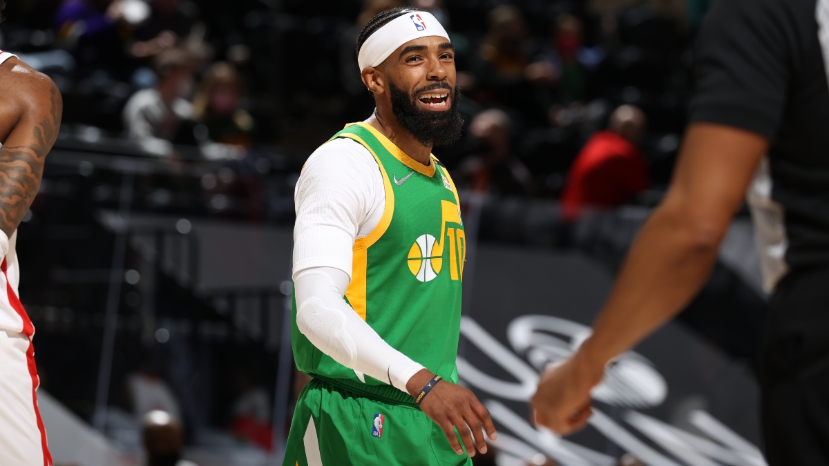 Sunday NBA Odds, Picks & Predictions for Jazz vs. Warriors: Sharp Action Blankets Visiting Utah (March 14) article feature image