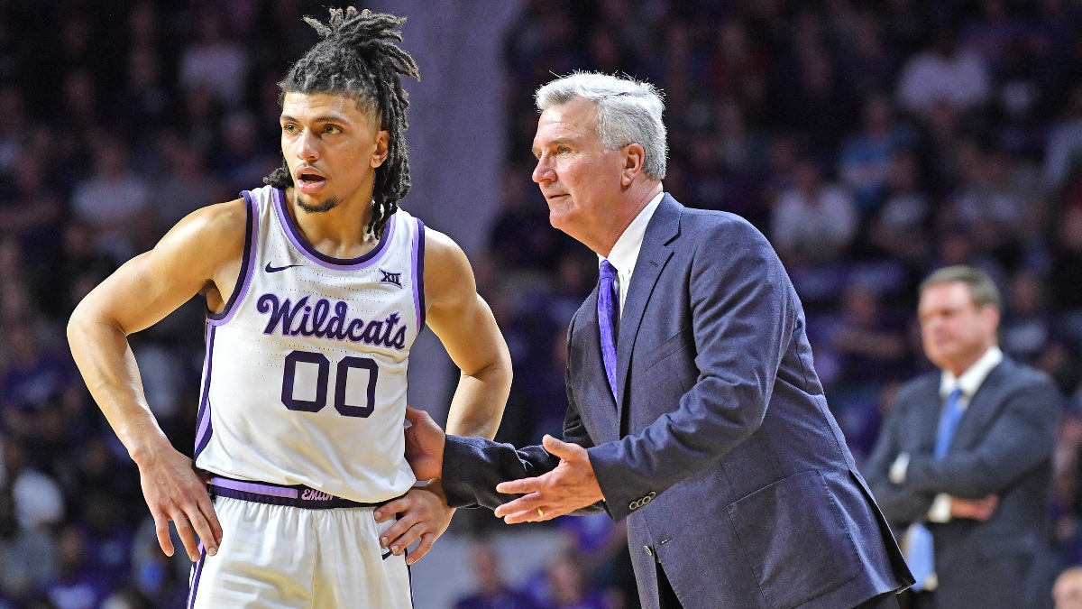Big 12 Conference Tournament Odds & Picks: Back Kansas State vs. TCU (Wednesday, March 10) article feature image