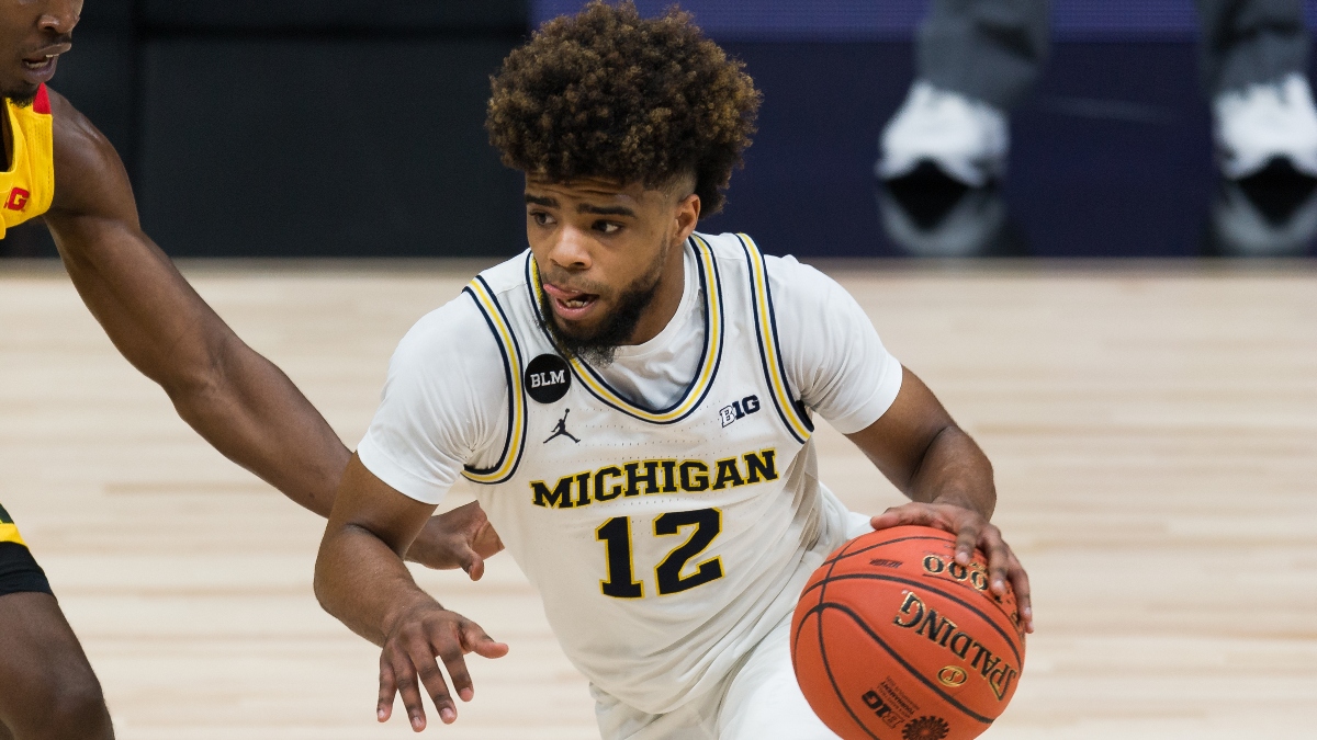 Michigan vs. LSU NCAA Tournament Pick, Odds: Betting Value on Monday’s Over/Under article feature image