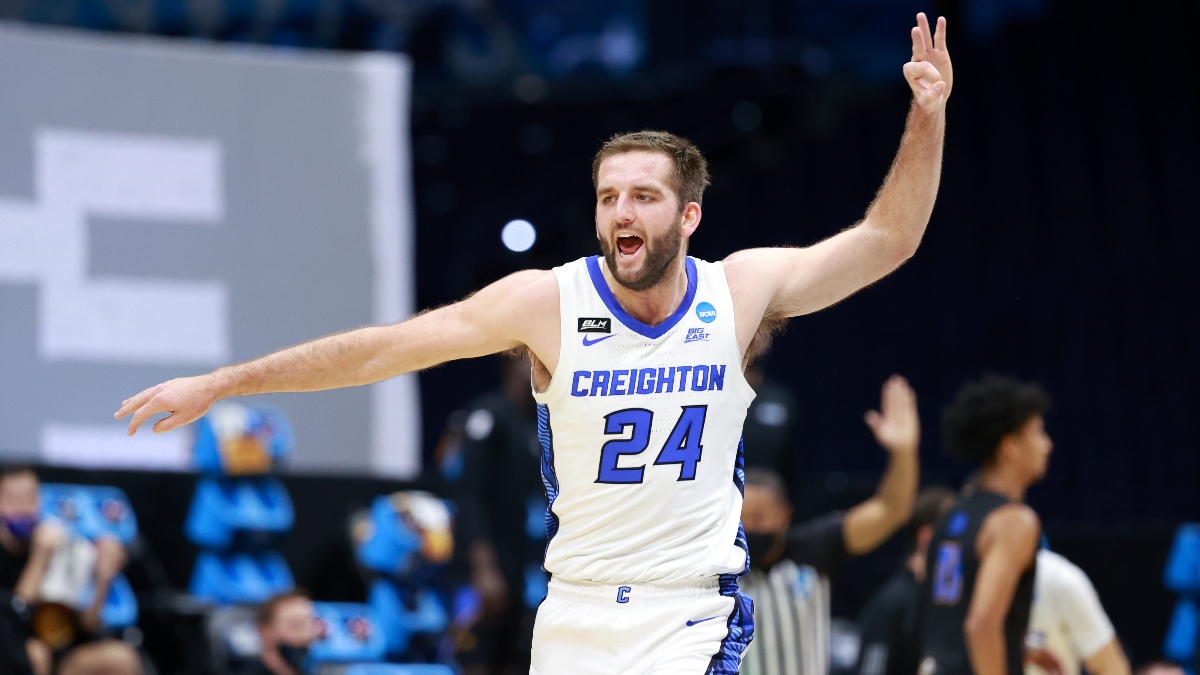 Creighton vs. Ohio Projected Odds: Our Spread, Total for NCAA Tournament Second Round article feature image