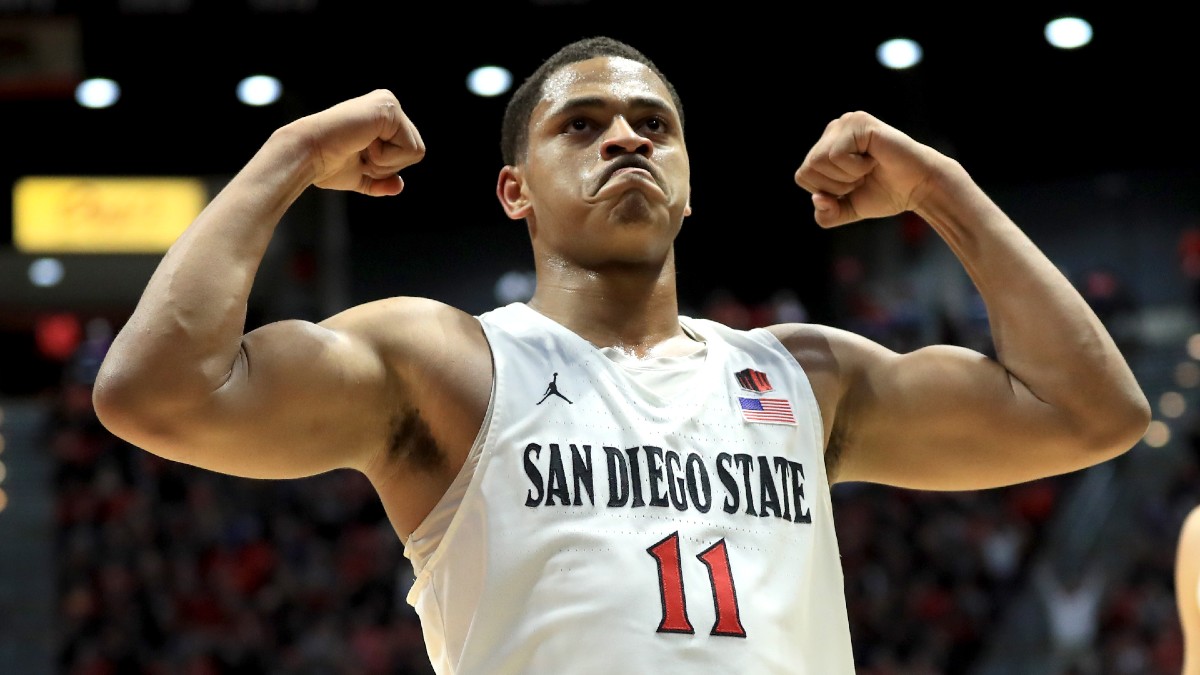 Mountain West Conference Tournament Betting Preview: Four Teams at the Top article feature image
