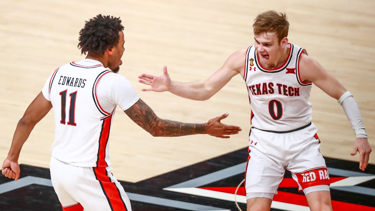 Texas Tech vs. Utah State Betting Odds, Picks & Predictions: Aggies Can Keep it Close in NCAA Tournament Opener (March 19) article feature image