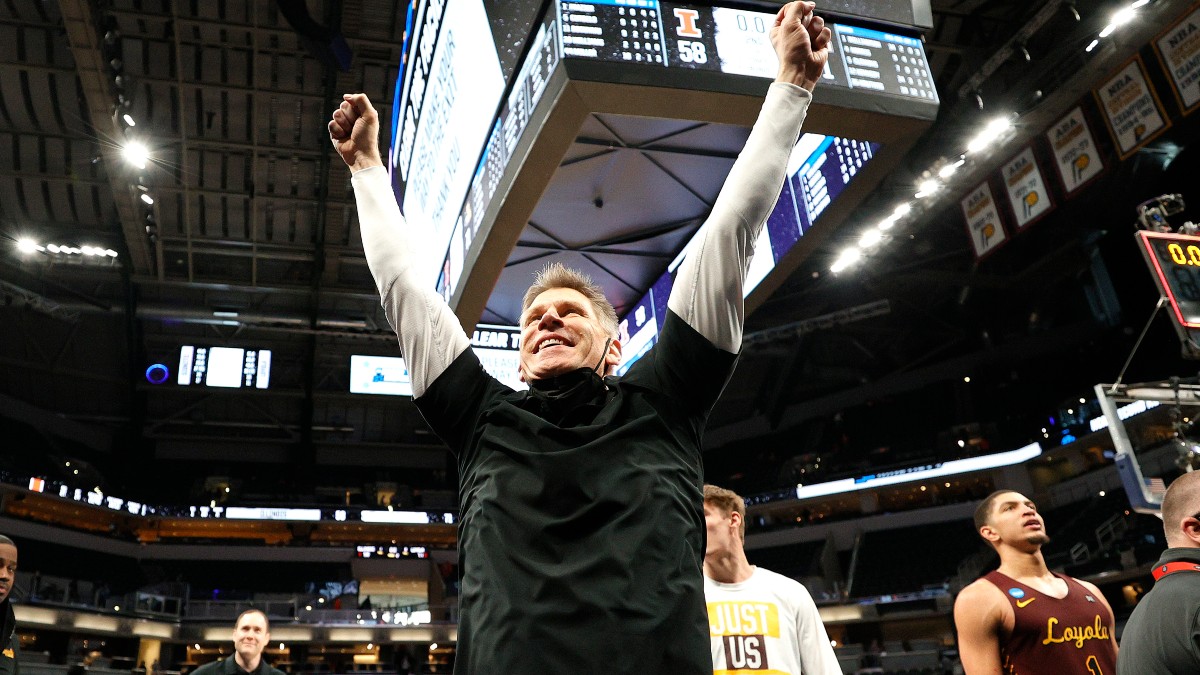 Will Porter Moser Leave Loyola-Chicago? Here’s What History Tells Us article feature image