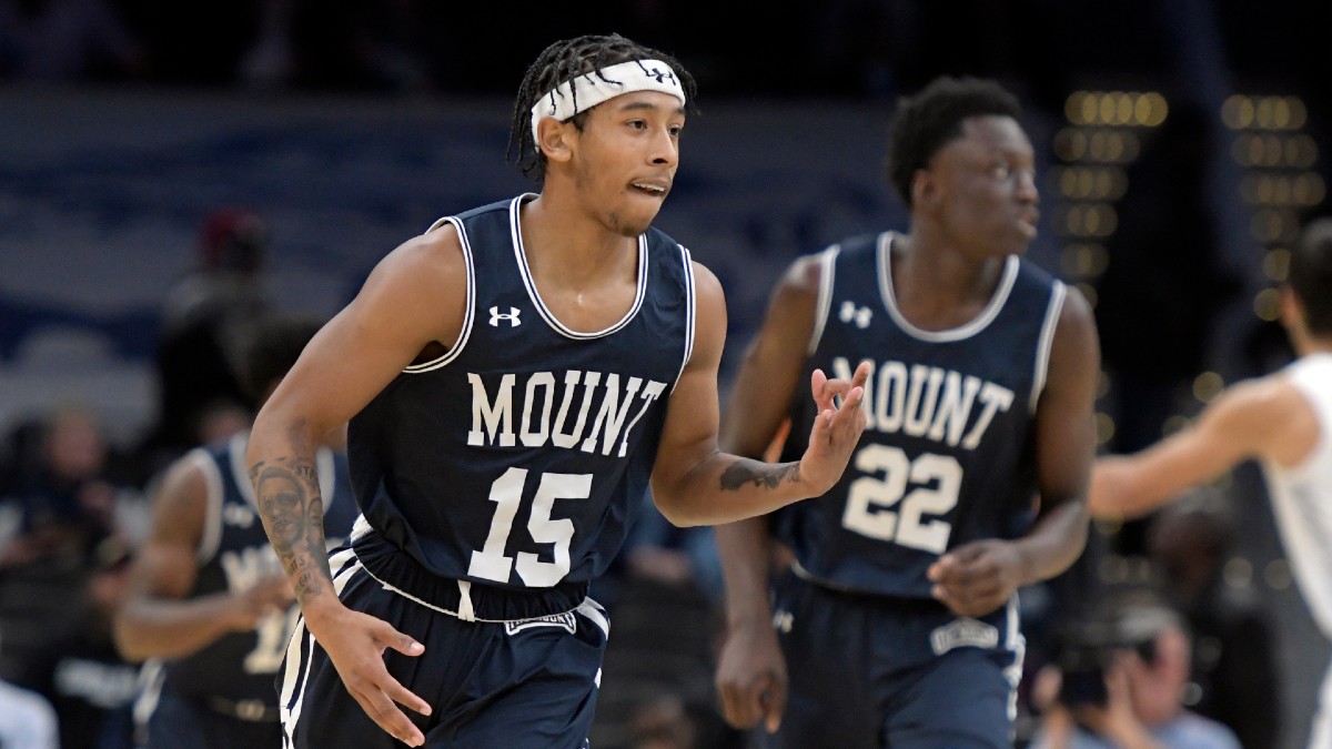 Texas Southern vs. Mount St. Mary’s Odds & Pick: Bet Mountaineers To Win First NCAA Tournament Play-In article feature image