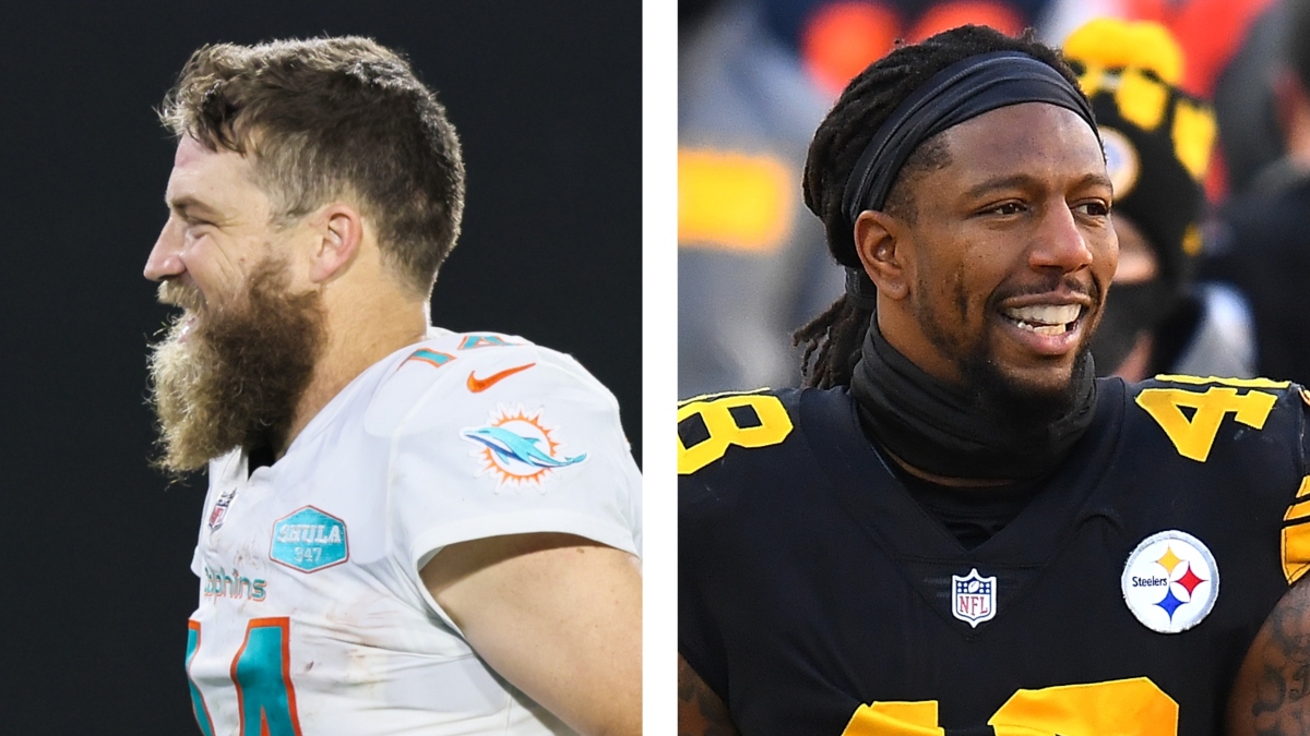 Grading the Best & Worst NFL Free Agency Signings of 2021 article feature image