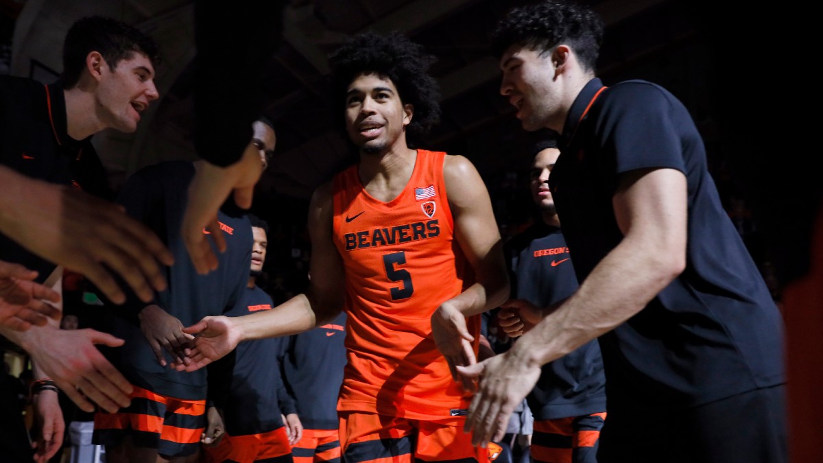 How Oral Roberts & Oregon State Went From Fringe NCAA Tournament To Sweet 16 Teams article feature image