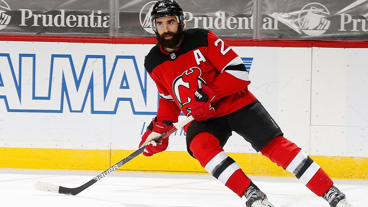 NHL Odds & Pick for New Jersey Devils at Philadelphia Flyers: The Devils Are a Live Underdog on Tuesday (March 23) article feature image