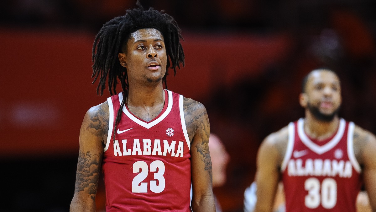 Auburn vs. Alabama Odds & Pick: Betting Value On Crimson Tide In Rivalry Game (March 2)