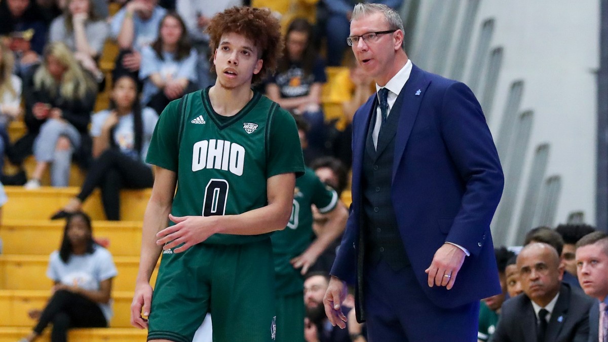 2021 NCAA Tournament Spreads on the Move for Ohio, UC Santa Barbara & More article feature image