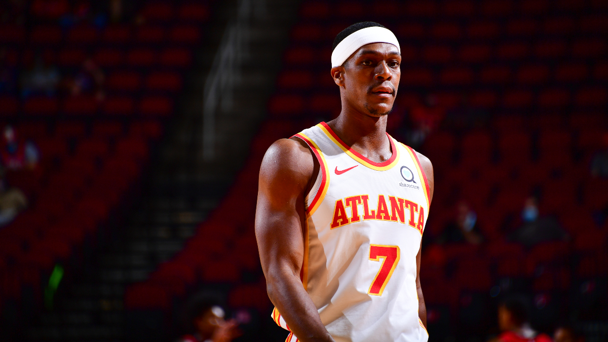 Rajon Rondo Is Reportedly Headed To The Mavericks - The Source