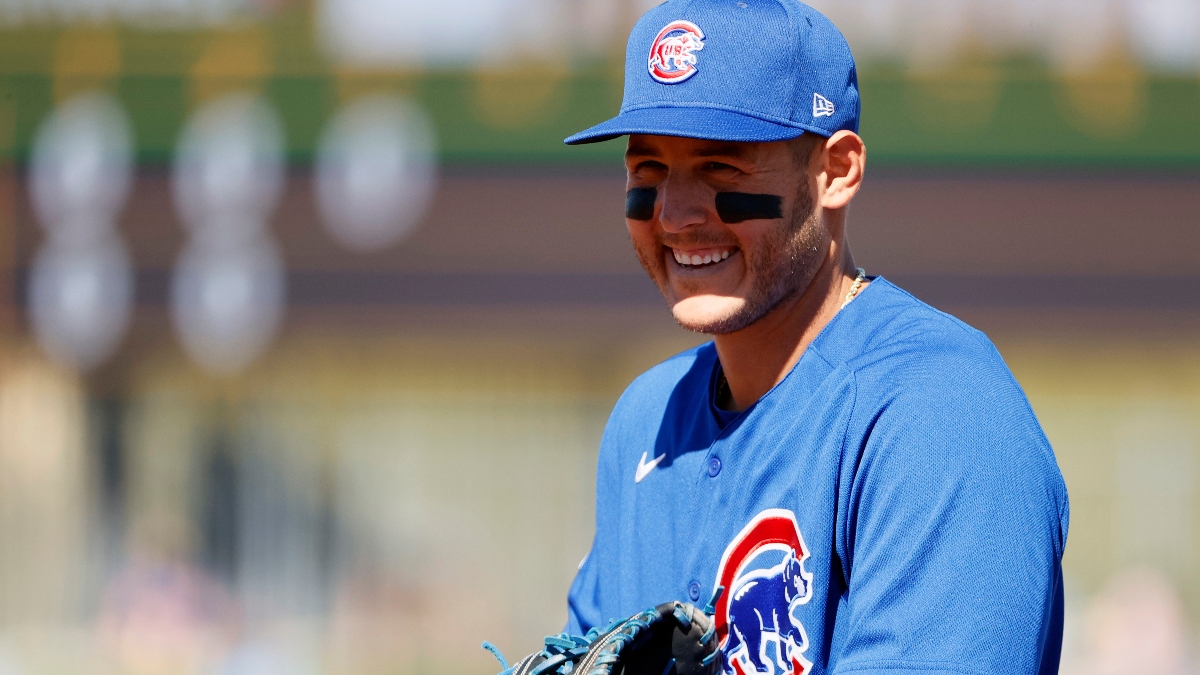 Chicago Cubs Odds, Promo: Bet $1 on the Cubbies, Get $100 FREE! article feature image