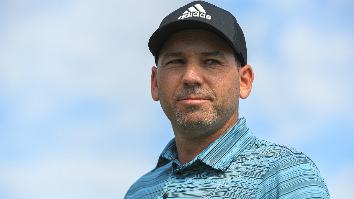 2021 PGA Championship First Round Leader Odds & Bets: Market Counting on Sergio Garcia article feature image