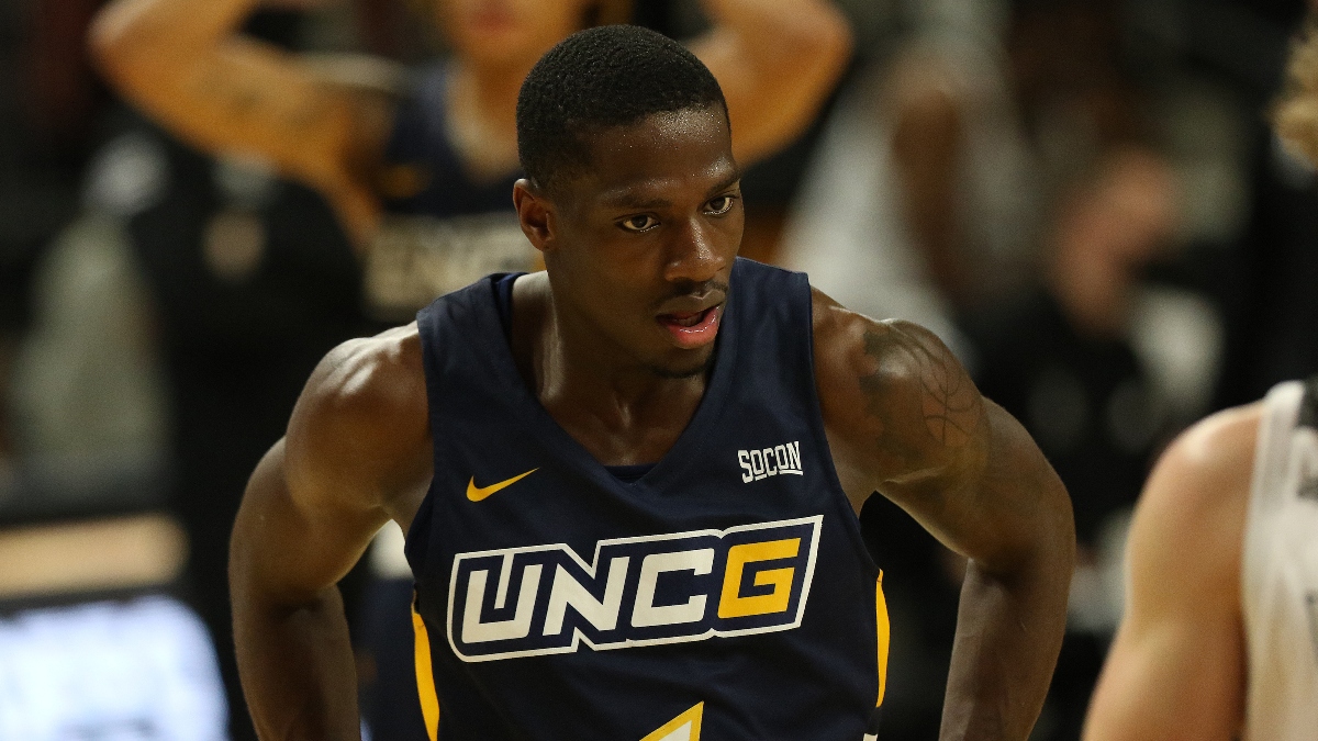 Southern Conference Championship Odds & Pick: How to Bet Mercer vs. UNC Greensboro (Monday, March 8) article feature image