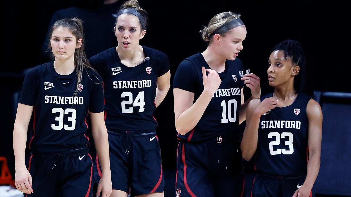 Women’s NCAA Tournament Odds: Stanford & UConn in a Tier Above the Field article feature image