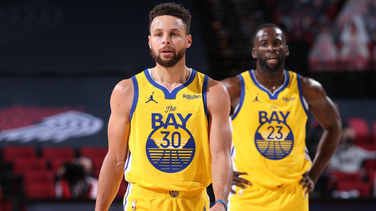 Warriors vs. Clippers NBA Odds & Picks: Target Total in Primetime Showdown Out West (Thursday, March 11) article feature image