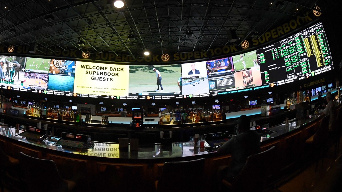 New Jersey Keeps Control of Sports Betting Handle in Latest Update article feature image