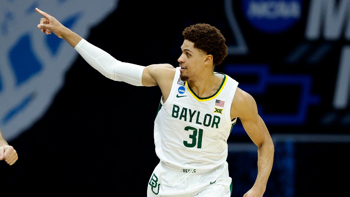 2021 NCAA Tournament Sweet 16 Odds, Pick, Prediction: How to Bet Villanova vs. Baylor article feature image