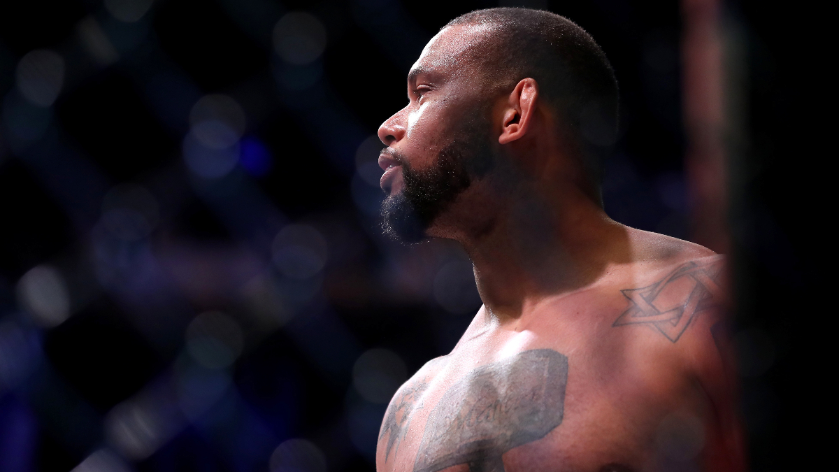 UFC Fight Night Odds & Picks for Thiago Santos vs. Johnny Walker: Best Bets & Preview for Main Event (Saturday, October 2) article feature image