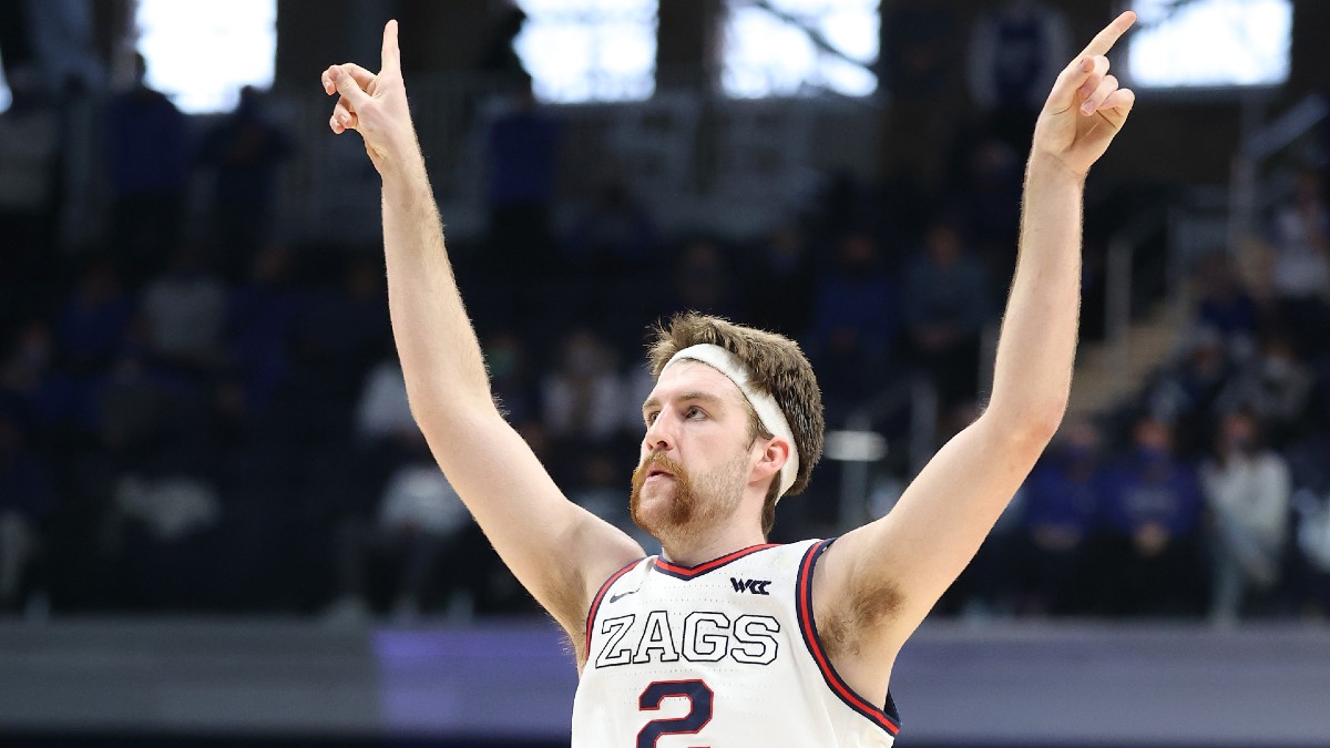 USC vs. Gonzaga Elite 8 Betting Picks, Odds: The Wager to Make for This NCAA Tournament Matchup article feature image