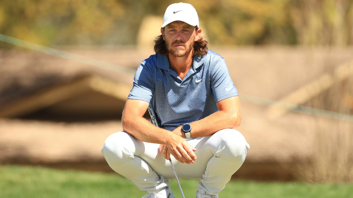 2022 Valspar Championship Odds & Picks: Tommy Fleetwood Headlines 5 First-Round Leader Bets article feature image
