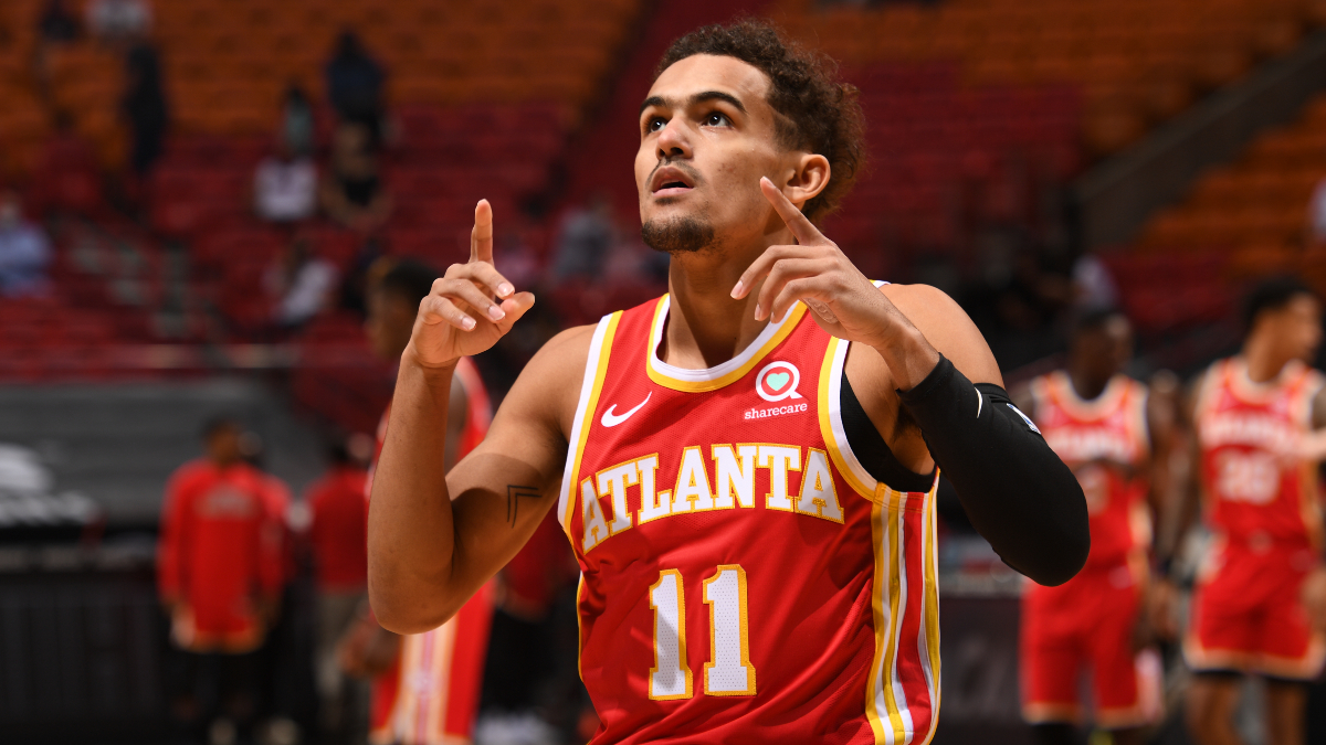 Grizzlies vs. Hawks NBA Odds & Picks: Big Money Backing Atlanta (April 7) article feature image