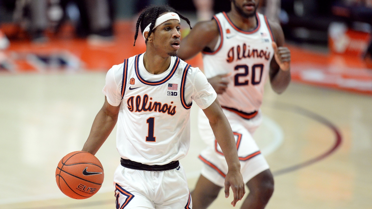 Illinois vs. Loyola Chicago Betting Odds: Spread, Analysis For 2021 NCAA Tournament Second Round article feature image