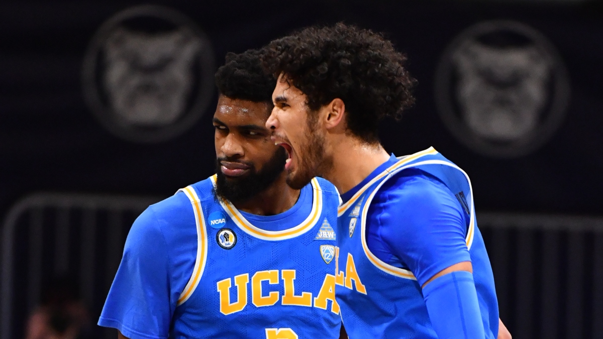 UCLA Is 5th Play-in Team To Make Sweet 16 Over Past 10 NCAA Tournaments article feature image