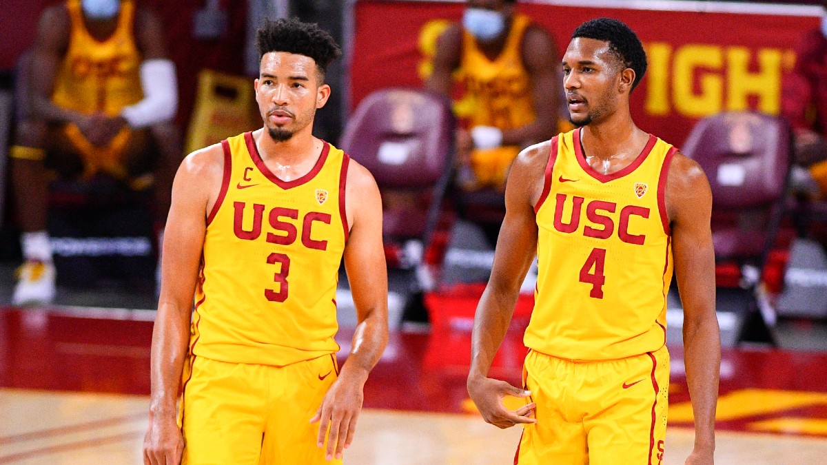 Pac-12 Tournament Betting Preview: Is There Value on Oregon, USC, or Colorado? article feature image