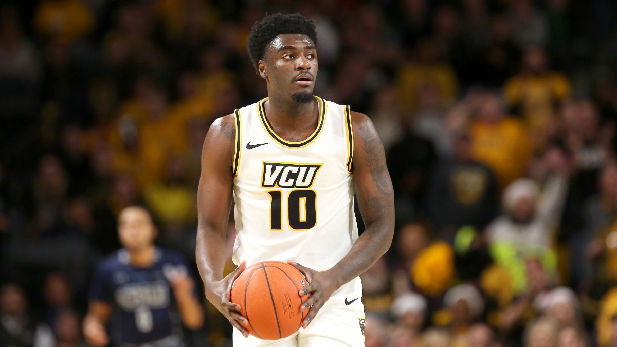 NCAA Tournament Best Bets: Our Top 4 Evening Picks, Including UConn vs. Maryland & Oregon vs. VCU (Saturday, March 20) article feature image