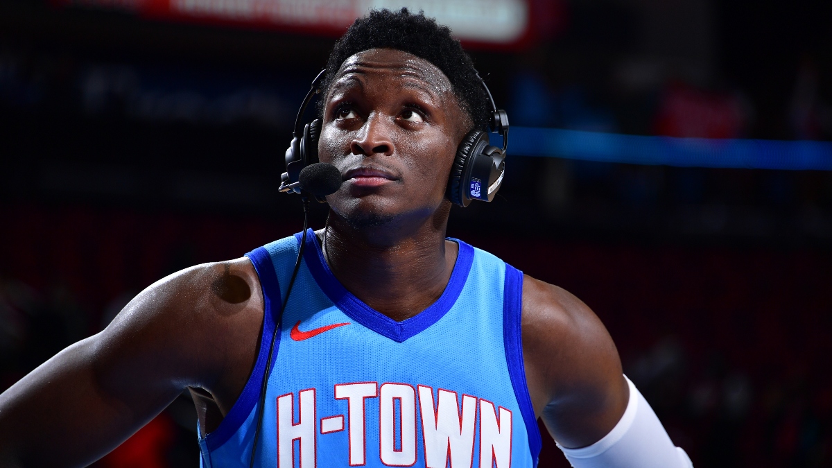 Rockets send Victor Oladipo to Miami for Avery Bradley, Kelly