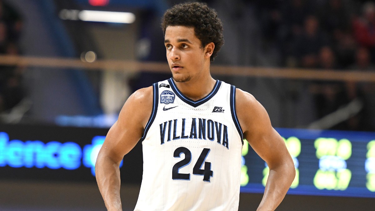 Villanova vs. Winthrop Opening Odds, Instant Analysis For NCAA Tournament First Round article feature image