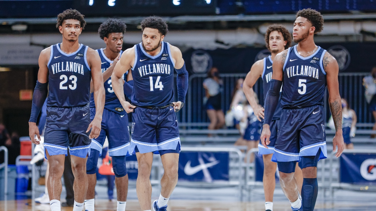 Villanova vs. Winthrop Odds, Promo: Bet $20, Win $150 if the Wildcats Score a Point! article feature image
