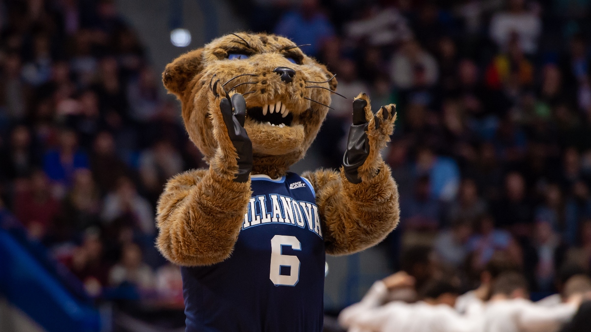 Villanova vs. North Texas Odds, Promo: Bet $25, Win $100 if the Wildcats Hit a 3-Pointer! article feature image