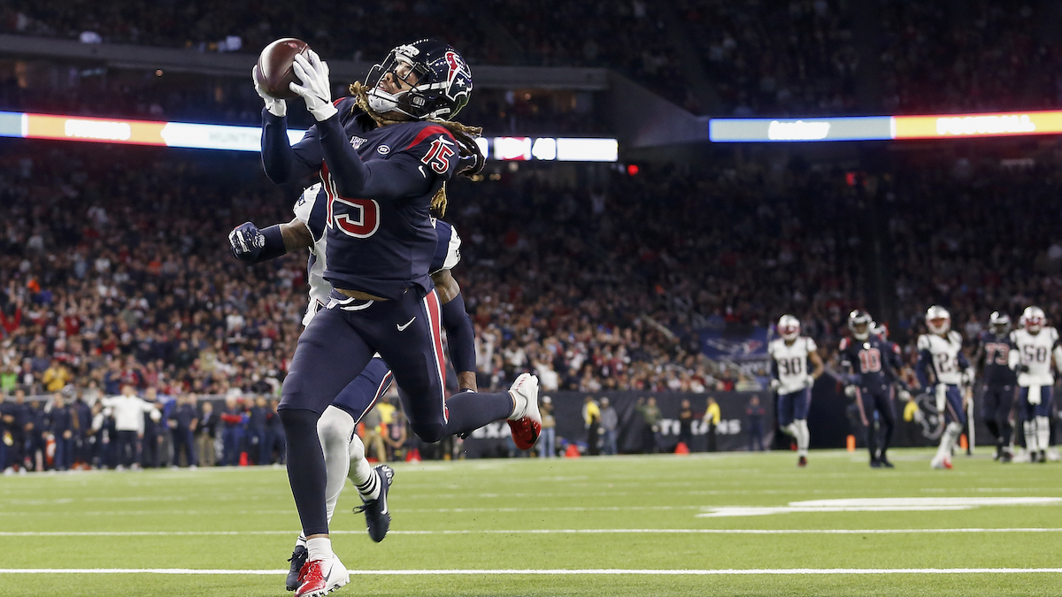 Fantasy Boom-or-Bust WR Will Fuller Signs With Dolphins, Giving Tua Tagovailoa A Deep Threat article feature image